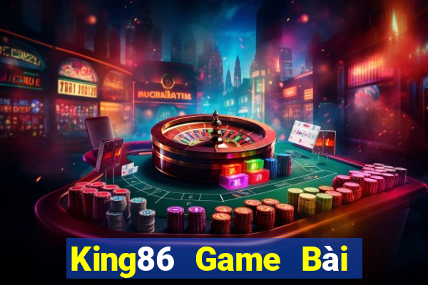 King86 Game Bài Tứ Sắc