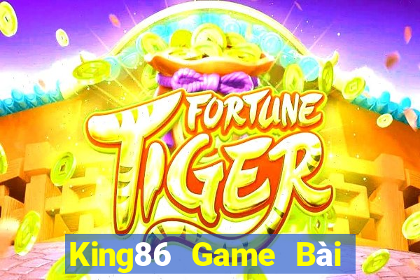 King86 Game Bài Tứ Sắc