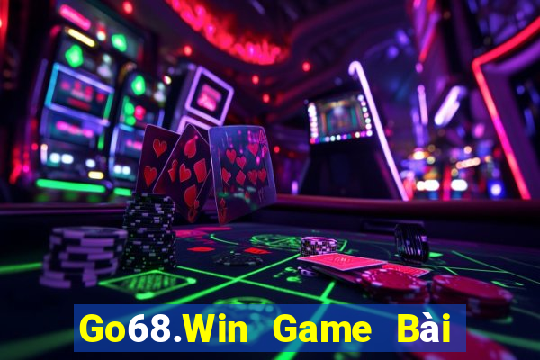 Go68.Win Game Bài Uy Tín Nhất 2022