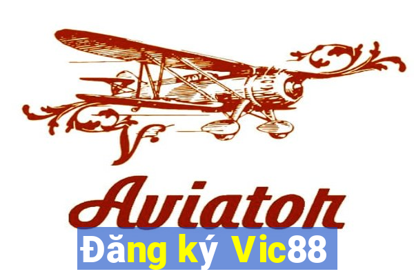 Đăng ký Vic88