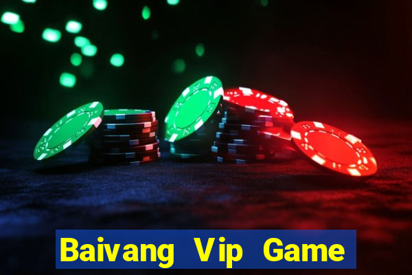 Baivang Vip Game Bài Ku.Fun