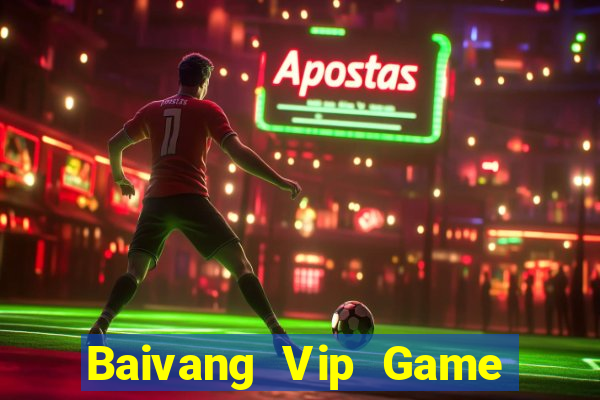 Baivang Vip Game Bài Ku.Fun