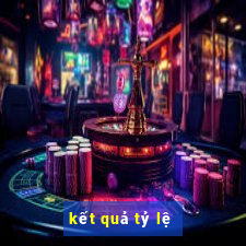 kết quả tỷ lệ