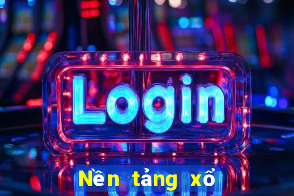 Nền tảng xổ số Thần Tài