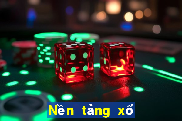 Nền tảng xổ số Thần Tài