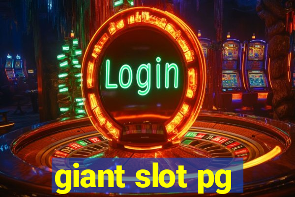 giant slot pg