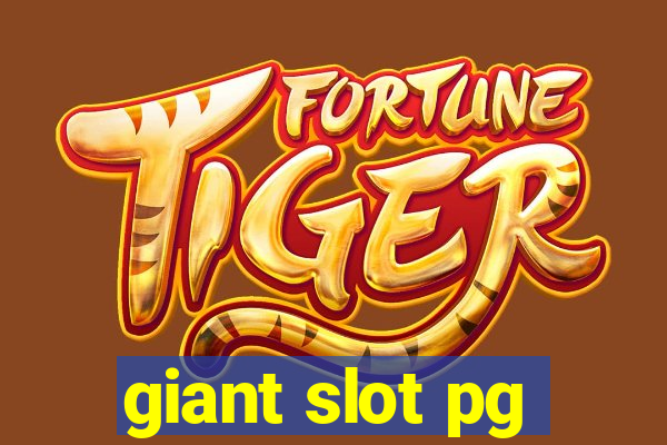 giant slot pg