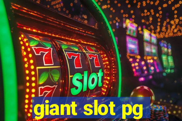 giant slot pg