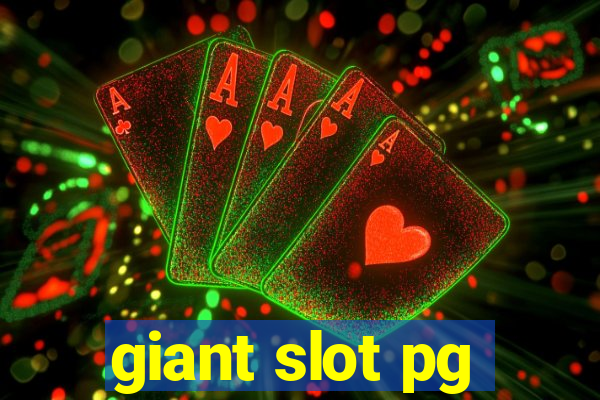 giant slot pg