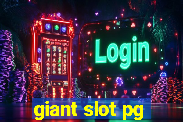 giant slot pg