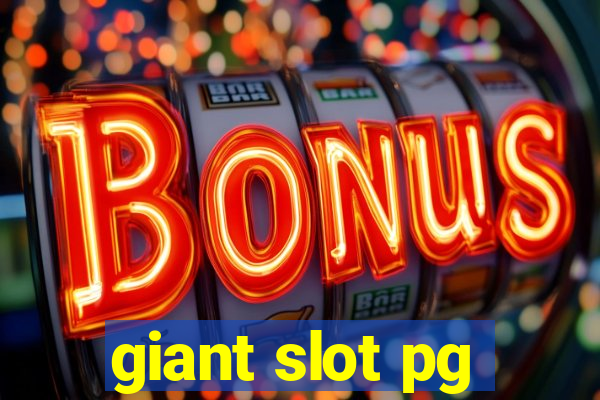 giant slot pg