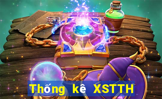 Thống kê XSTTH ngày 12