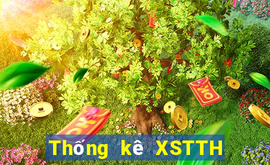 Thống kê XSTTH ngày 12