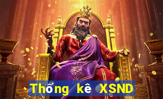 Thống kê XSND ngày 2