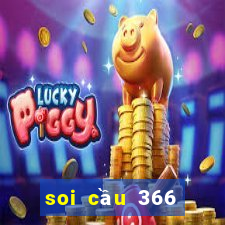 soi cầu 366 miễn phí