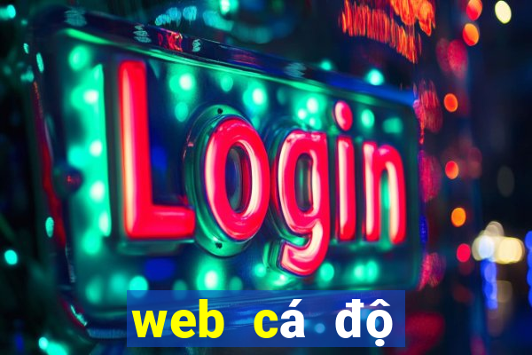 web cá độ bóng đá qua mạng