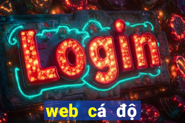 web cá độ bóng đá qua mạng