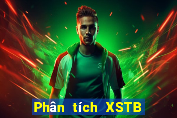 Phân tích XSTB Thứ 6