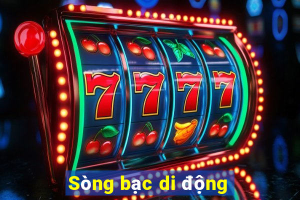 Sòng bạc di động