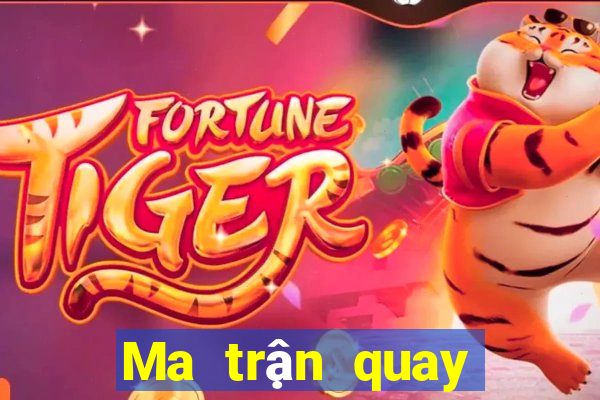 Ma trận quay xổ số