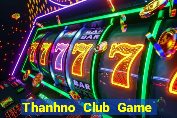 Thanhno Club Game Bài Gunny