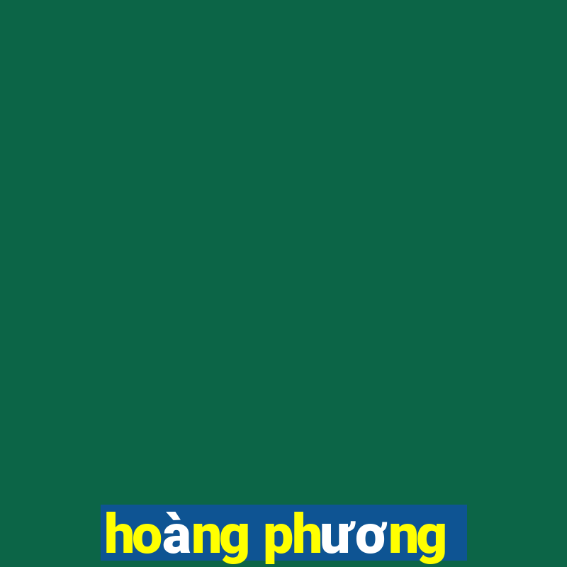 hoàng phương