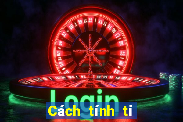 Cách tính tỉ lệ thắng trong poker