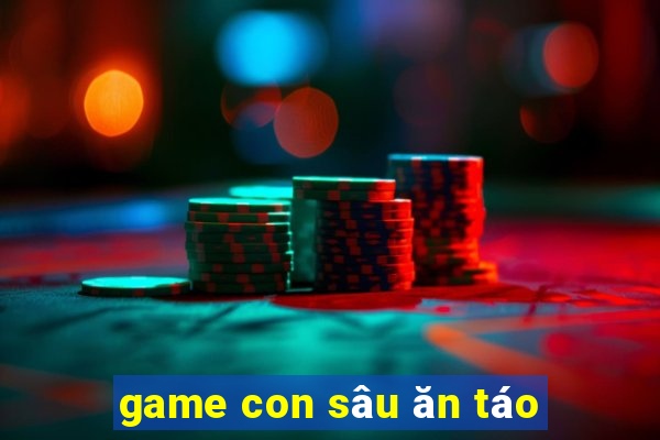 game con sâu ăn táo