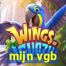 mijn vgb