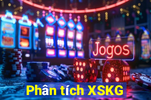 Phân tích XSKG