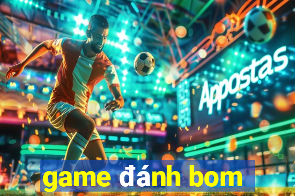 game đánh bom