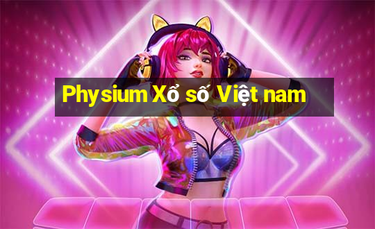 Physium Xổ số Việt nam