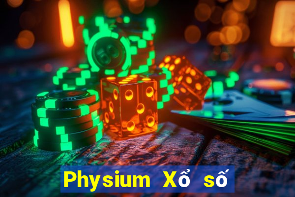 Physium Xổ số Việt nam