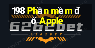 198 Phần mềm đố Apple