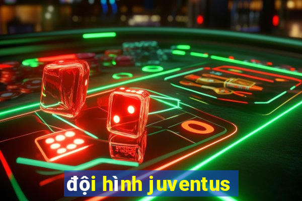 đội hình juventus