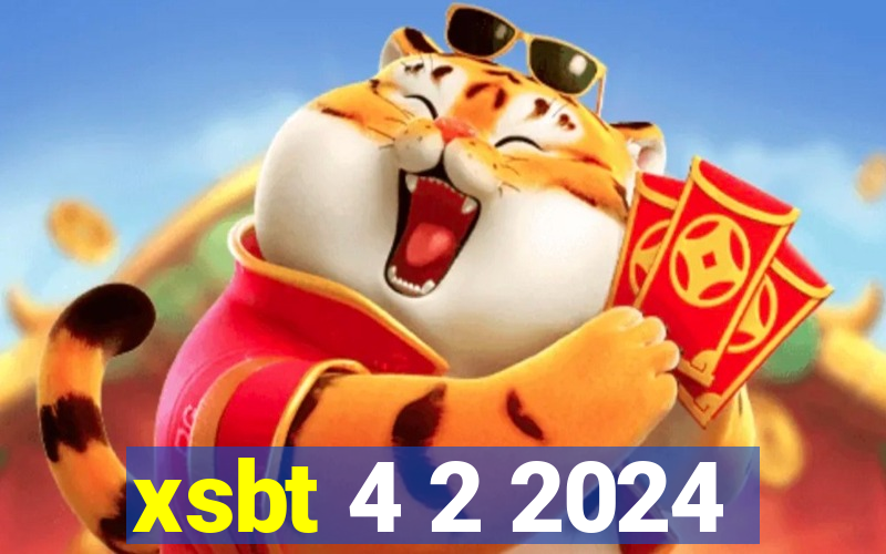 xsbt 4 2 2024