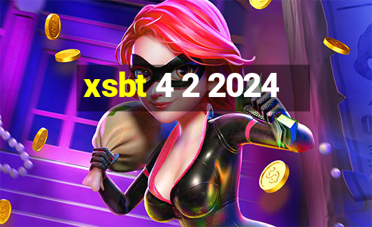 xsbt 4 2 2024