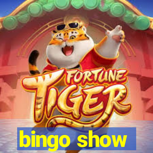 bingo show