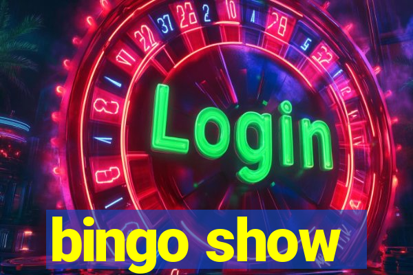 bingo show