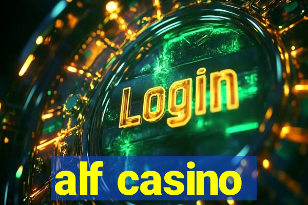 alf casino