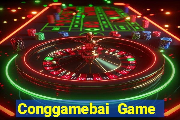 Conggamebai Game Bài Hot Nhất Hiện Nay