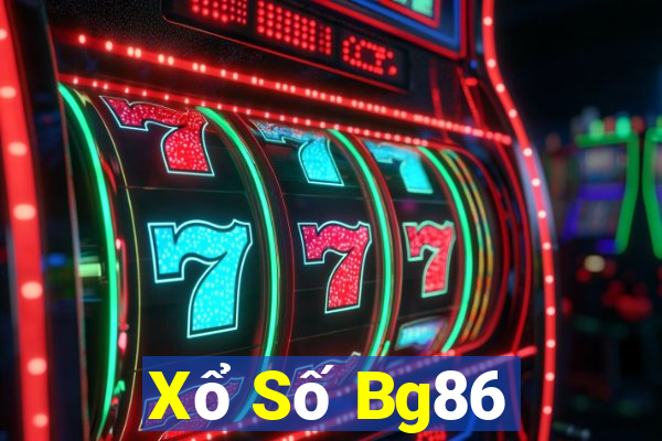 Xổ Số Bg86