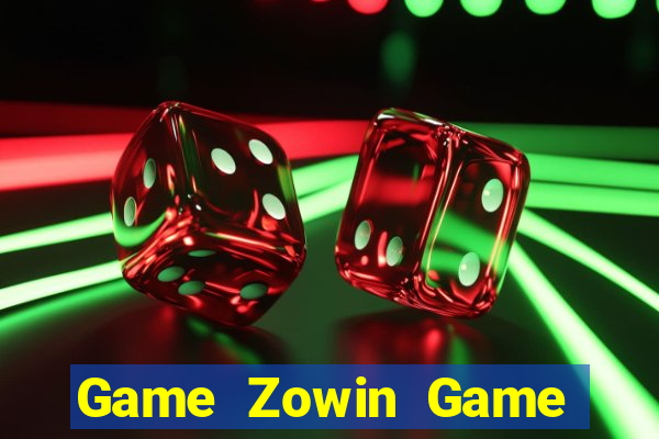 Game Zowin Game Bài Mậu Binh