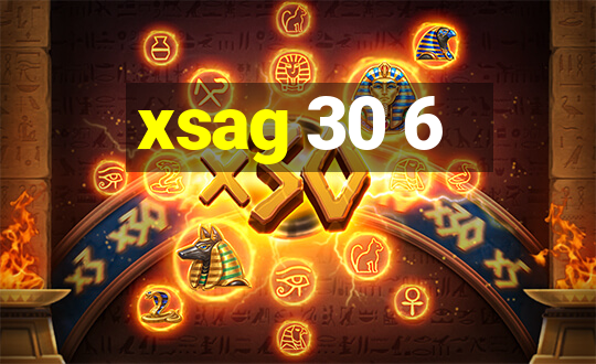 xsag 30 6