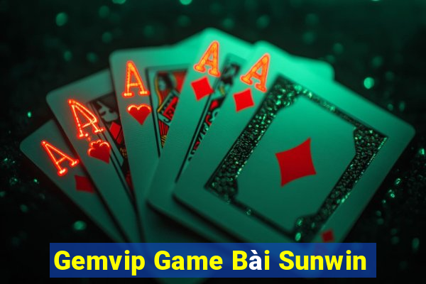 Gemvip Game Bài Sunwin