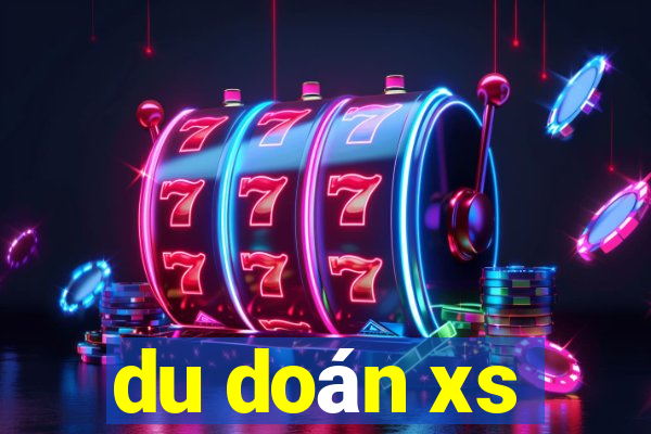 du doán xs