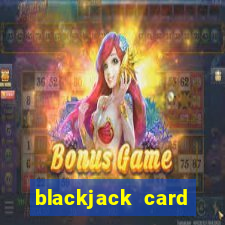 blackjack card counting ev