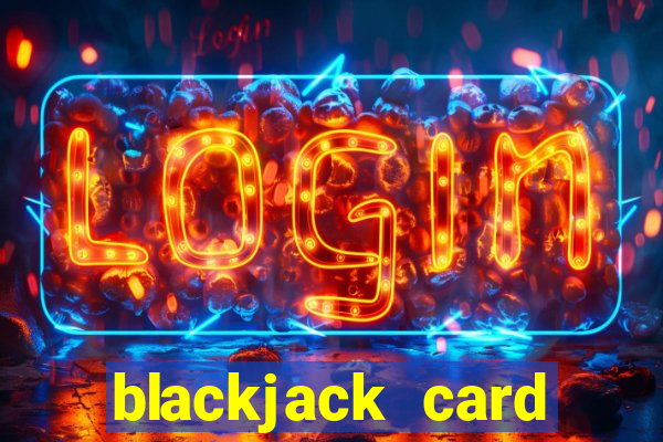 blackjack card counting ev