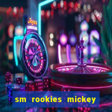 sm rookies mickey mouse club