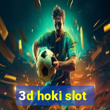 3d hoki slot